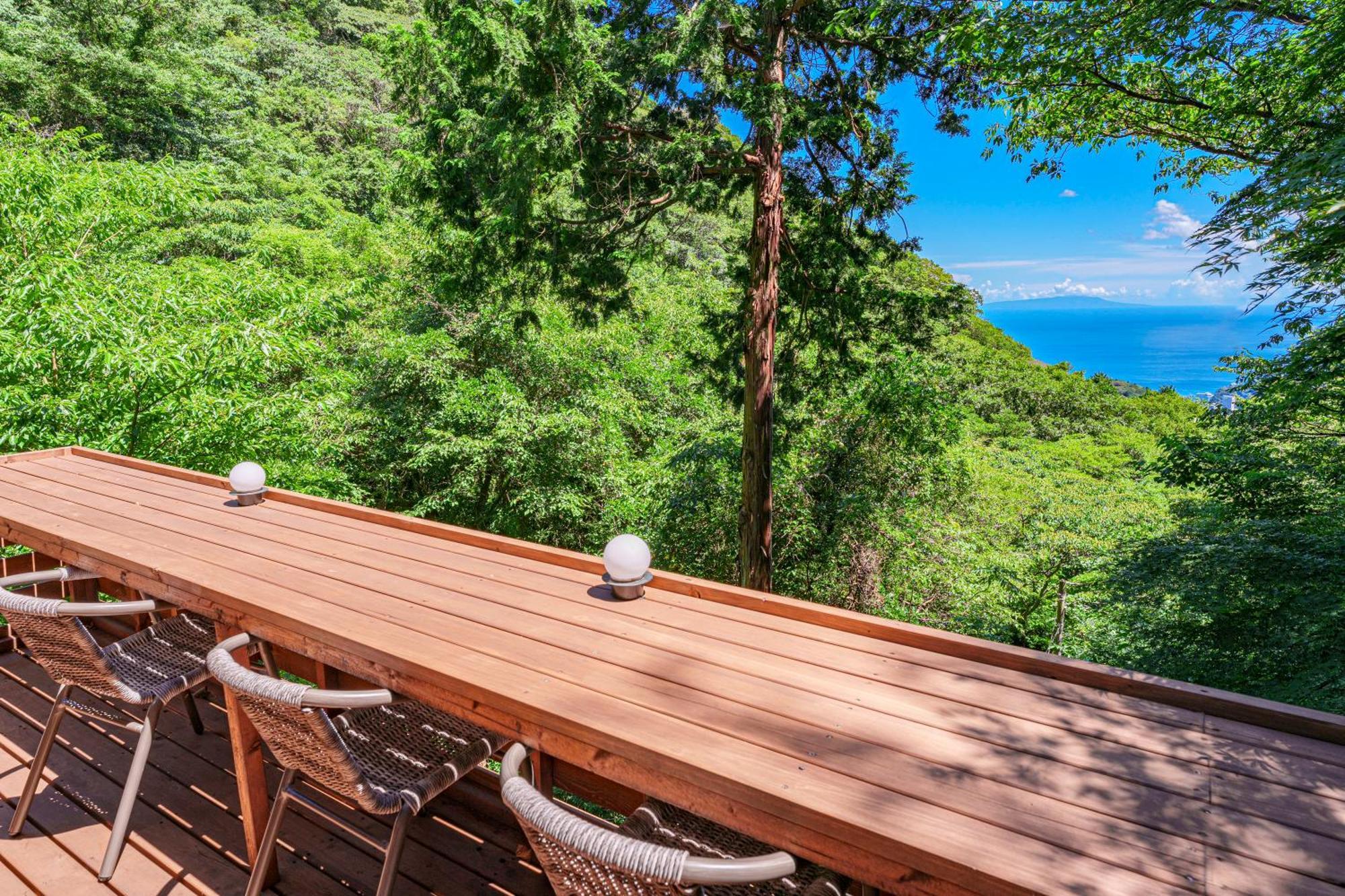 Amao Villa 熱海 Atami  Eksteriør bilde