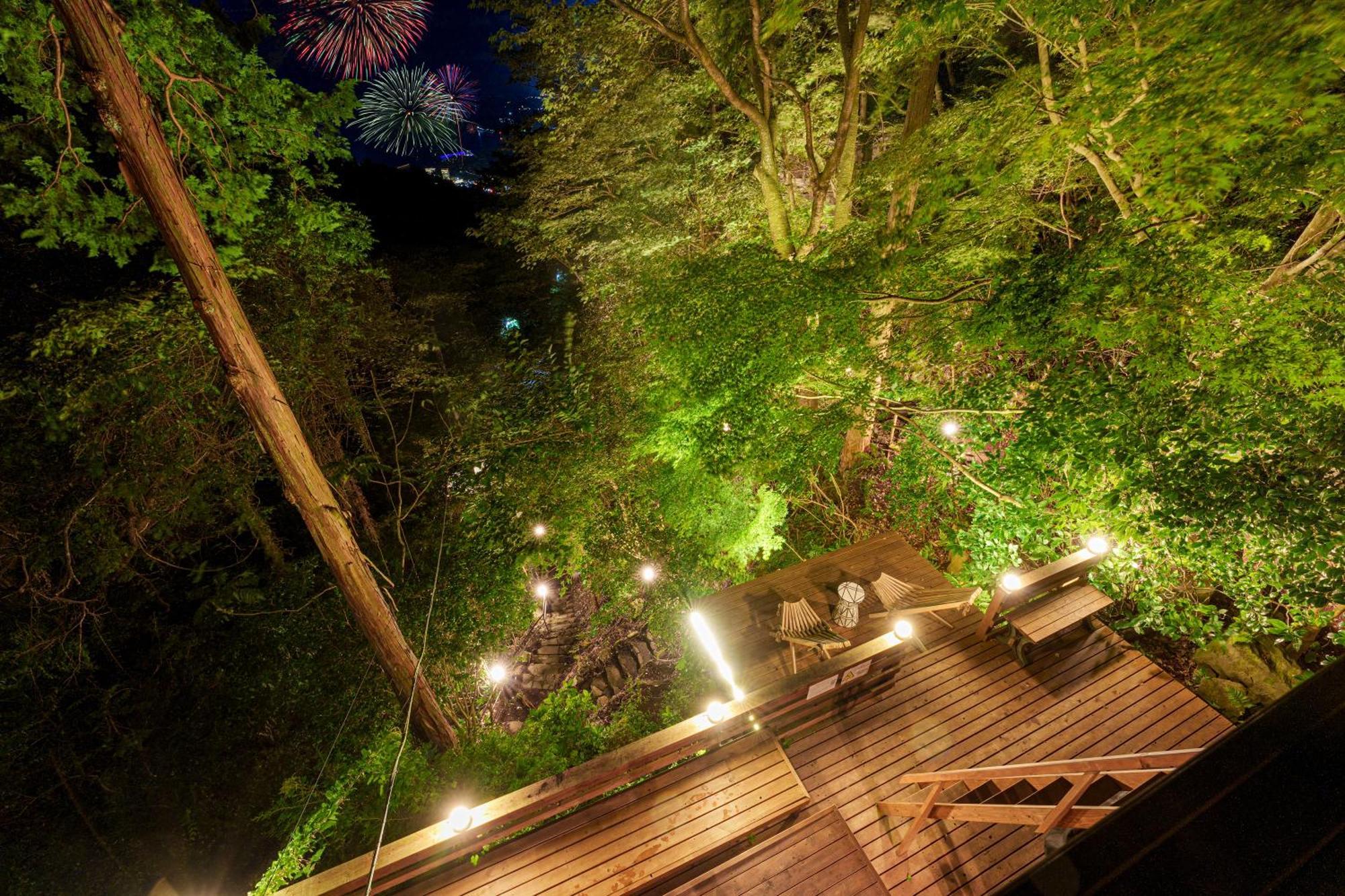 Amao Villa 熱海 Atami  Eksteriør bilde