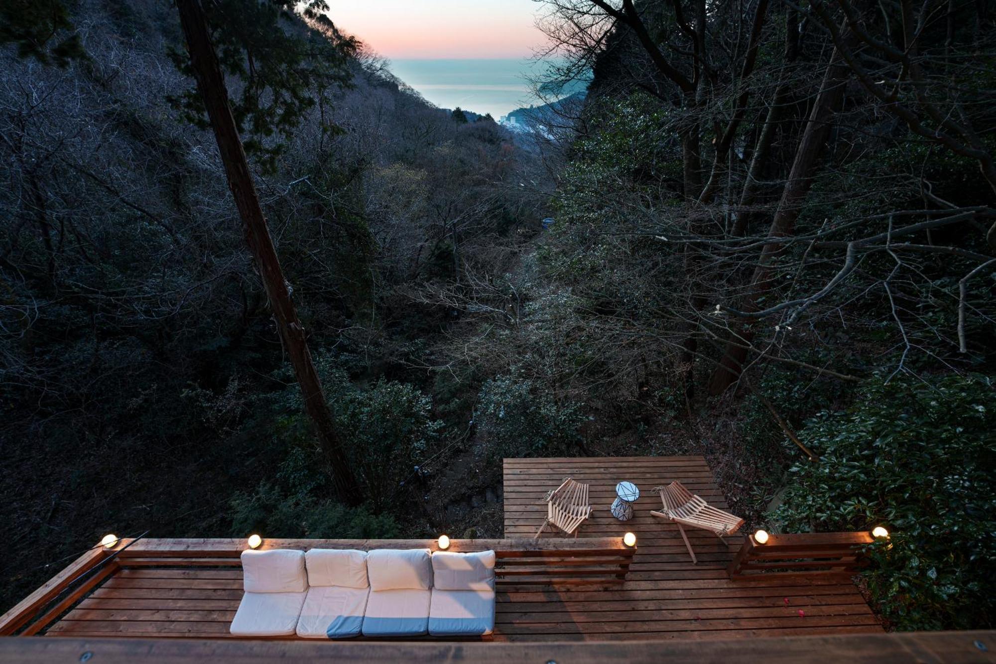 Amao Villa 熱海 Atami  Eksteriør bilde