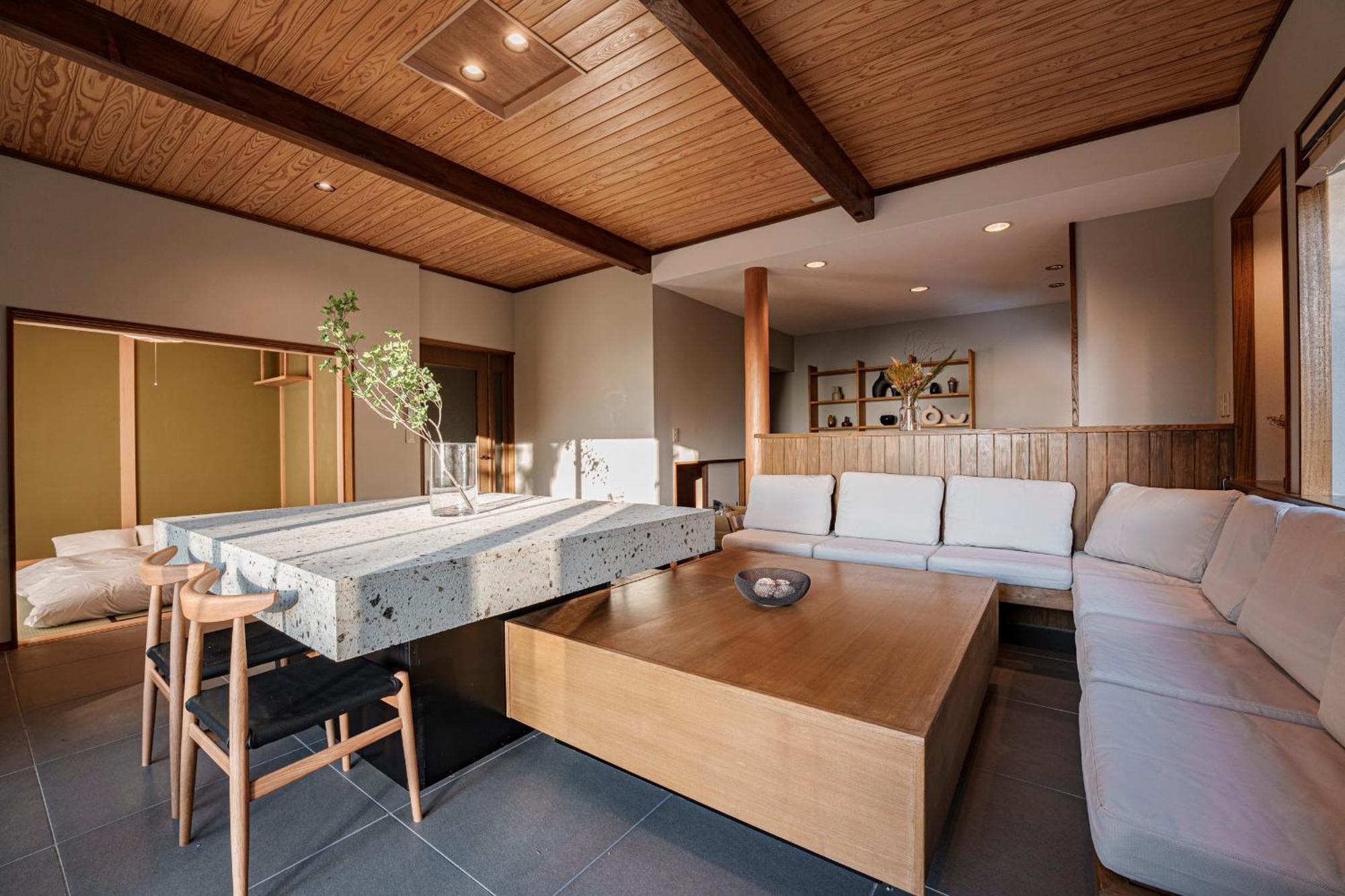 Amao Villa 熱海 Atami  Eksteriør bilde