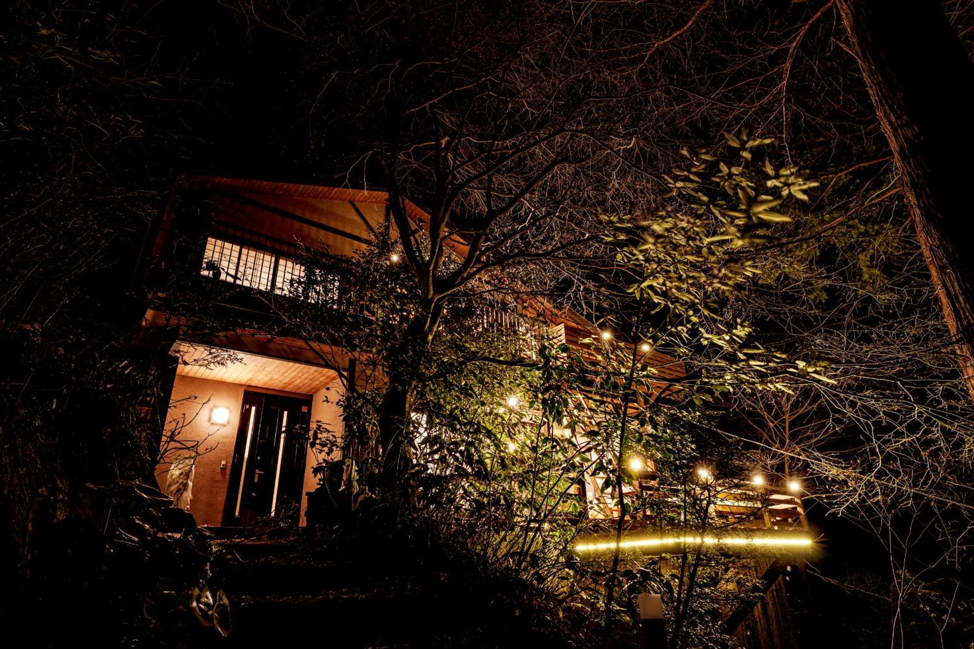 Amao Villa 熱海 Atami  Eksteriør bilde