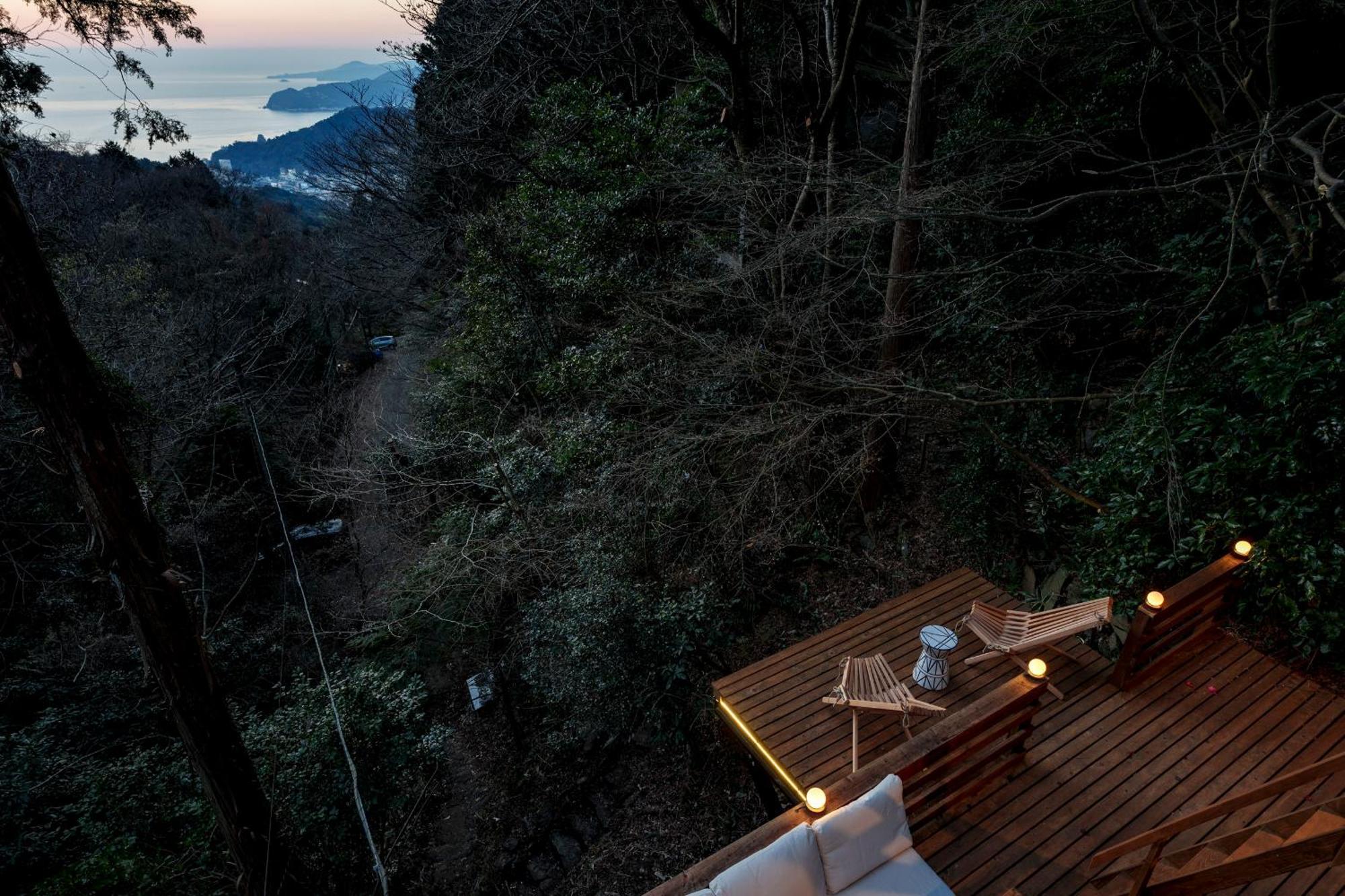 Amao Villa 熱海 Atami  Eksteriør bilde