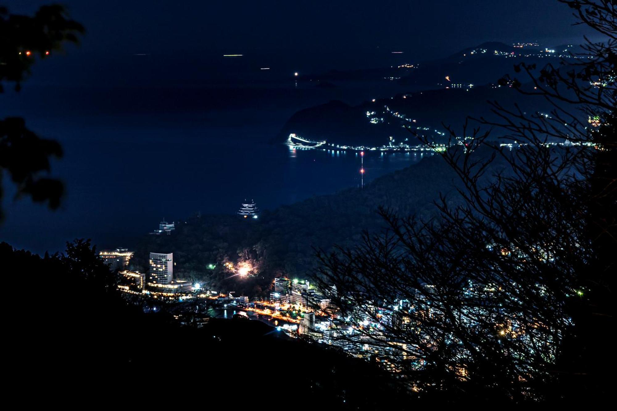 Amao Villa 熱海 Atami  Eksteriør bilde