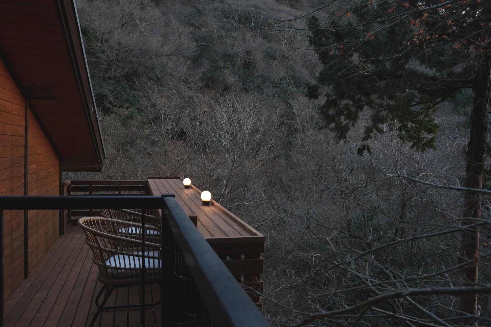 Amao Villa 熱海 Atami  Eksteriør bilde