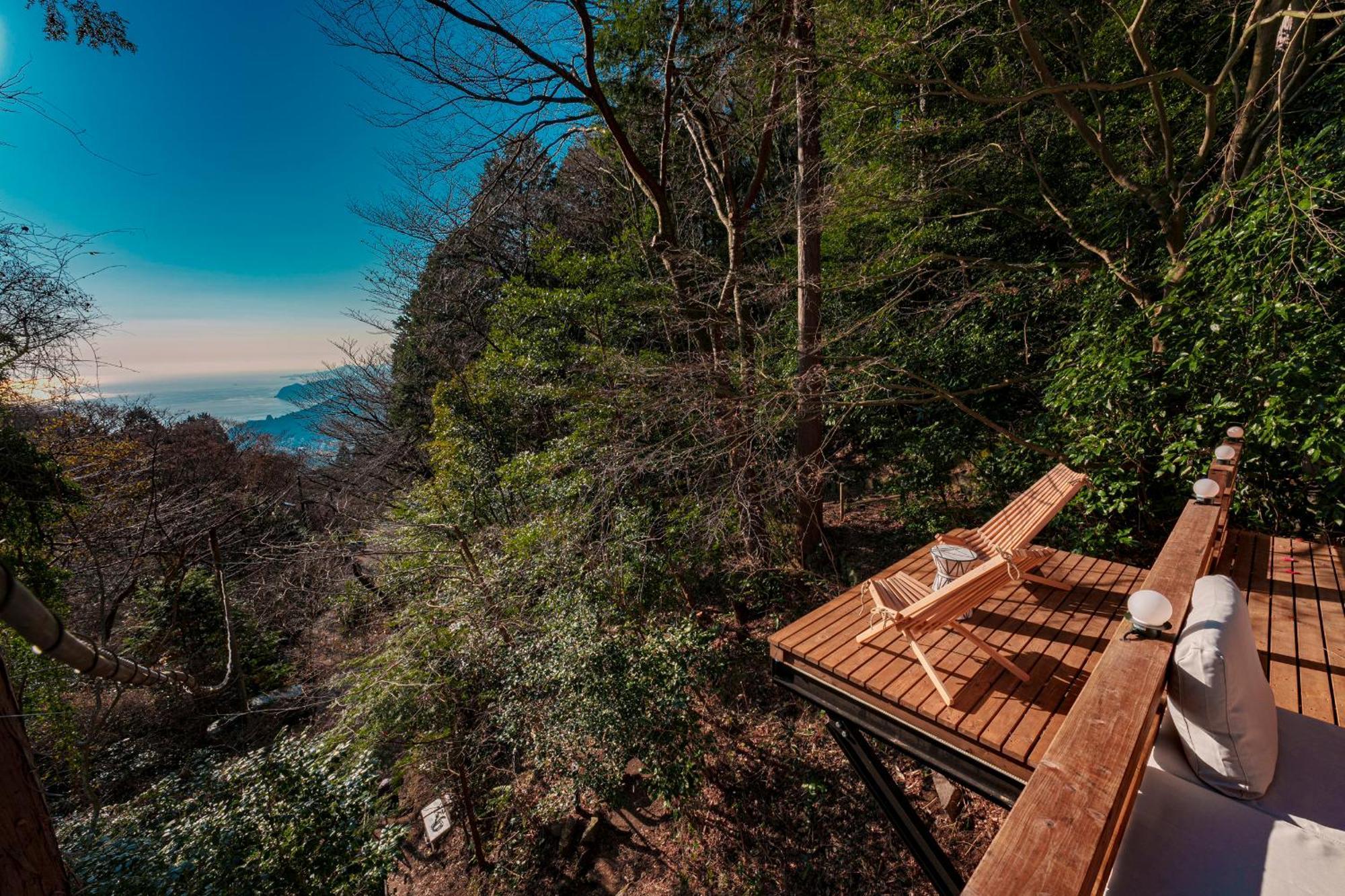 Amao Villa 熱海 Atami  Eksteriør bilde